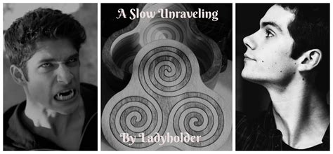 A Slow Unraveling - Ladyholder.com