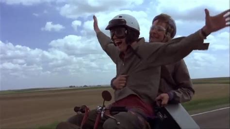 Dumb And Dumber Motorcycle Ride