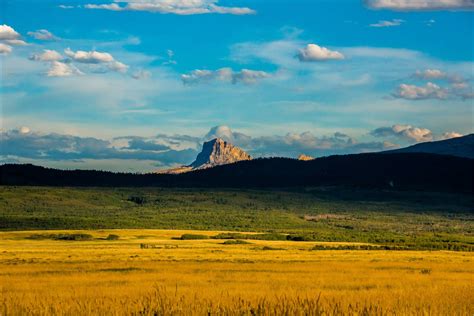 Chief Mountain Christopher Martin Photography