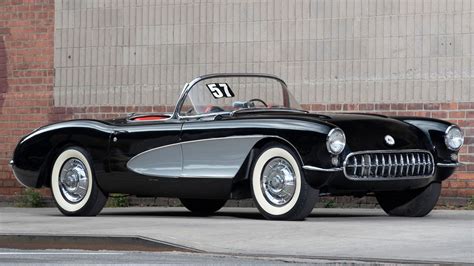 Time Is Running Out To Win This Restored 1957 Chevrolet Corvette