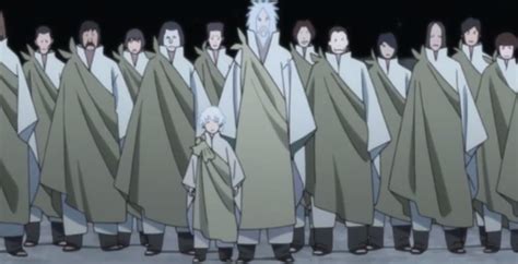 Ōtsutsuki Clan Naruto Profile Wiki Fandom Powered By Wikia