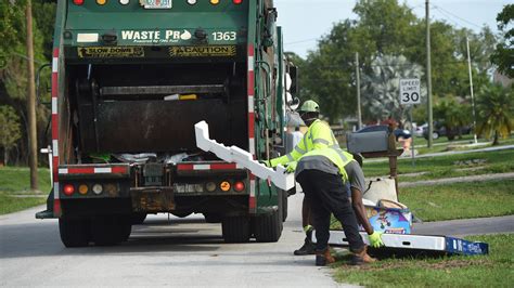 Port St. Lucie to host online Q&A session on garbage collection Tuesday