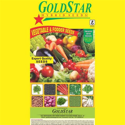 Gold Star Hybrid Seeds Posts Facebook