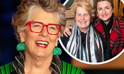 Prue Leith Employed The Help Of Sandi Toksvigs Wife To Help Pen The