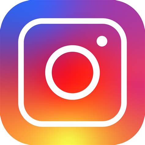Instagram Icon Logo Symbol 24170870 Png
