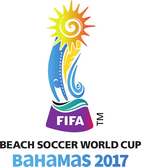 Fifa Logo Fifa Beach Soccer World Cup Bahamas 2017 Transparent Png