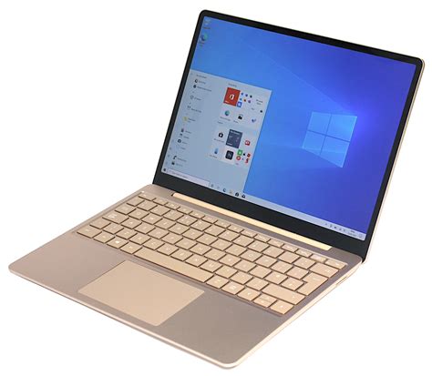 Microsoft Surface Laptop Go 1943 I5 1035g1 8gb Ram 128gb Ssd Sandstone