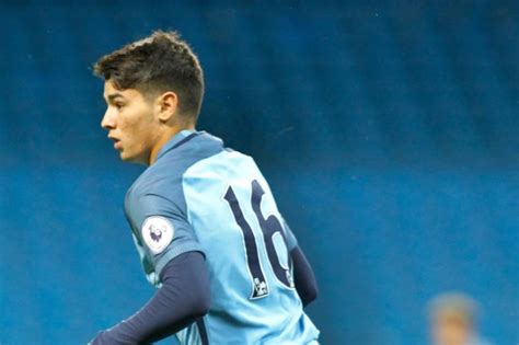 United 1 man city 3 external link Brahim Diaz interview: Man City is my home, I dream of ...