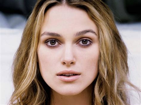 Keira Knightley Goes Topless For Magazine Photoshoot