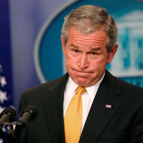 George W. Bush | A Brief History of Presidential Profanity | Rolling Stone