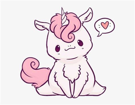 Freetoedit Cute Kawaii Unicorn Magic Fabulous Love Kawaii Unicorn By
