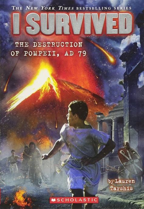 The Destruction Of Pompeii Ad 79 Childrens Books