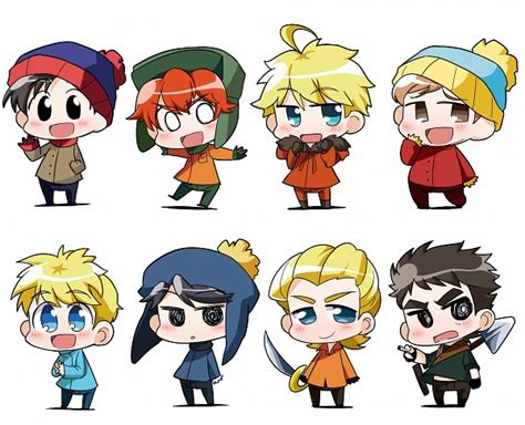 South Park Image #1892149 - Zerochan Anime Image Board