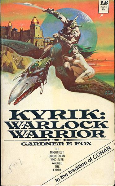 Barr Had A Knack For Sword And Sorcery Covers That Caught Your
