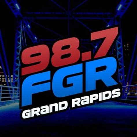 Wfgr Wfgr Fm Grand Rapids Mi Listen Online