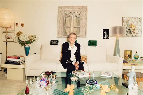 A Grande Dame Of The Perfume Industry Turns Ninety Five The New Yorker