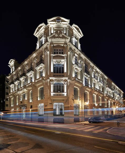 Urso Hotel And Spa Madrid Centurion Magazine