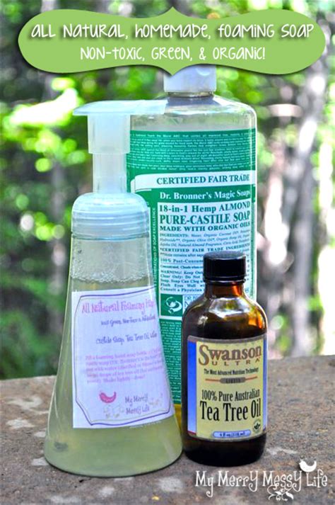 Learn how to make soap from debra maslowski who has been making homemade soap for decades. How To Make All-Natural Foaming Hand Soap