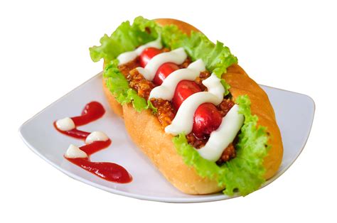 Hot Dog Png Image For Free Download