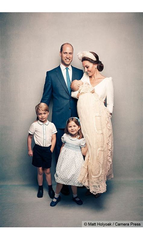 Look At That Smile Prince Louis Is Beyond Adorable In Fifth Christening Photo Hello Canada
