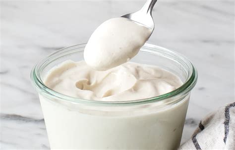 Vegan Sour Cream Recipe Love And Lemons