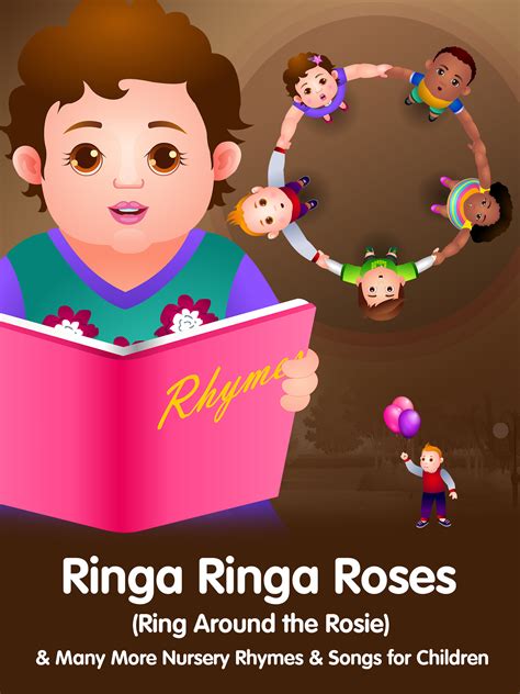 Prime Video Ringa Ringa Roses Ring Around The Rosie And Many More