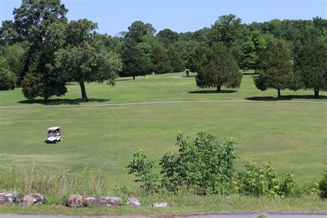 Persimmon Ridge Greenbrier Golf Courses Field