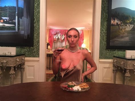 Gaïa Matisse The Fappening 2014 2020 celebrity photo leaks