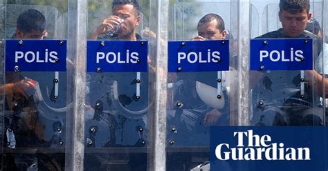Turkey Protests In Pictures World News The Guardian