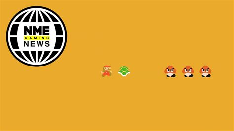 A New ‘super Mario Bros Battle Royale Game Is Out Now