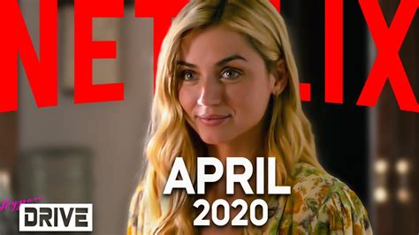 The Best Movies Coming To Netflix April 2020 Youtube