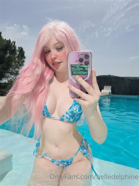 Belle Delphine Nude Pussy Pool Onlyfans Set Leaked Adult Photo Sets And Onlyfans Laked
