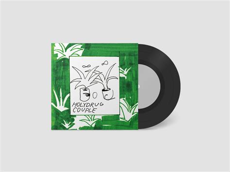 Glowing Summer The Holydrug Couple Bym Records