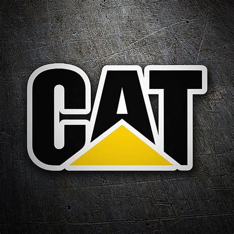 Cat фирма Логотип Cat Техника и запчасти