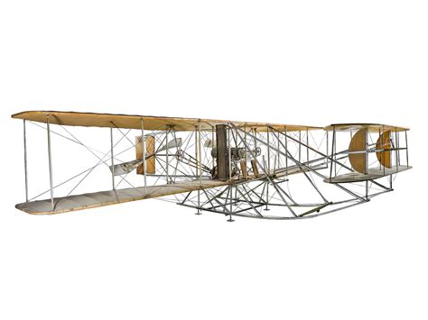 After The Wright Brothers Took Flight They Built The Worlds First
