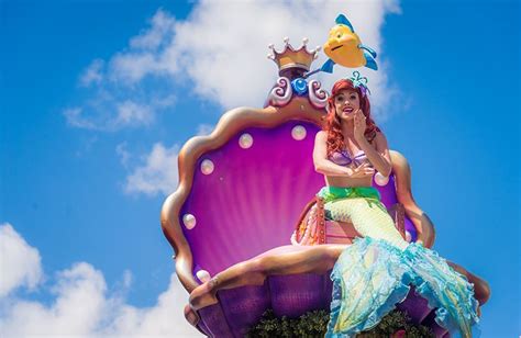2024 Disney World Refurbishment Calendar Festival Of Fantasy Parade