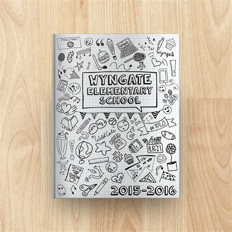 The Best Yearbook Covers We Printed This Year