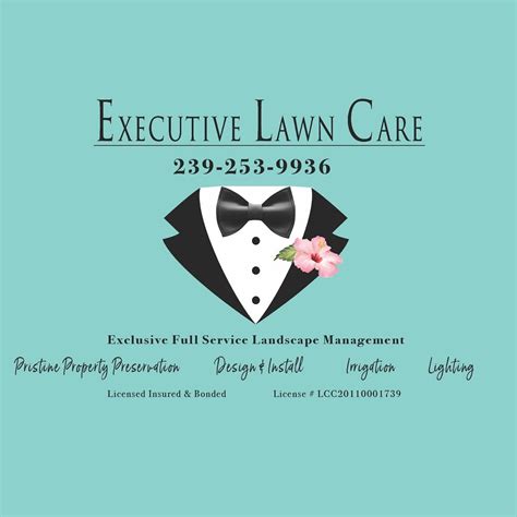 Executive Lawn Care Swfl