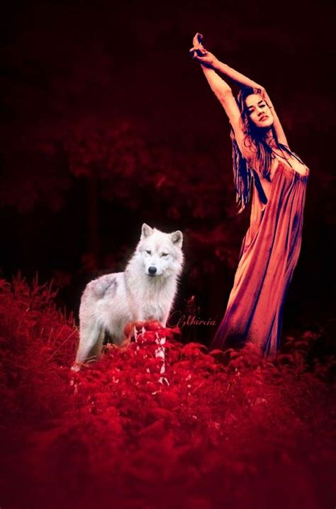 Pin By Marciabb On Fantasy Dreams Minhas Criações Wolf Art Fantasy Wolves And Women Wolf Photos