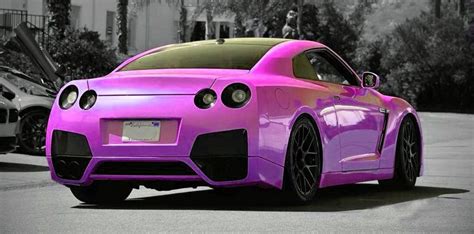Hot Pink Gt Uk Nissan Cars Nissan Gtr Future Car