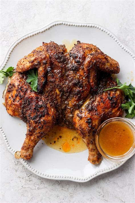 the best spatchcock chicken fit foodie finds