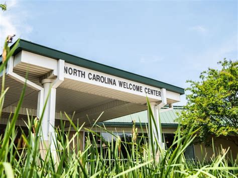 North Carolina Welcome Centers
