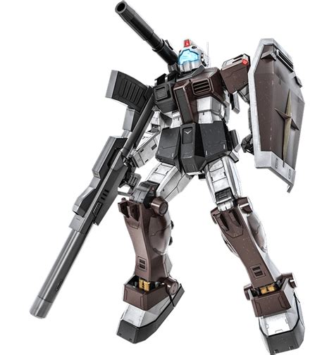 Gm Cannon Space Assault Type Gundam Battle Operation 2 Wiki Fandom