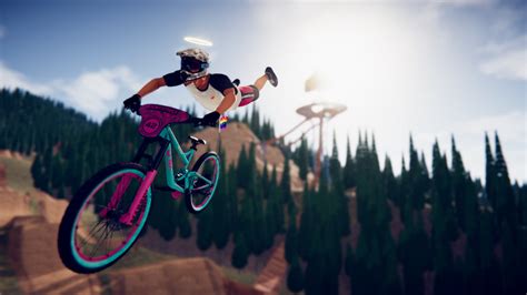 Descenders Update Coming Soon Featuring New Bike Parks And Customization