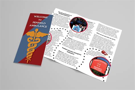 Penfield Ambulance Brochure On Behance