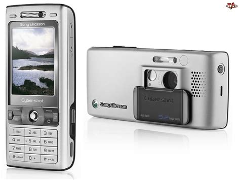 Sony Ericsson K800i Cybershot