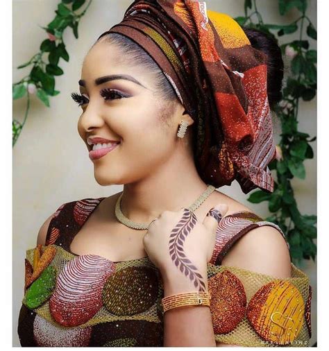 Hausa Belles Love For Ankara Is Epic See Their Gorgeous Ankara Styles