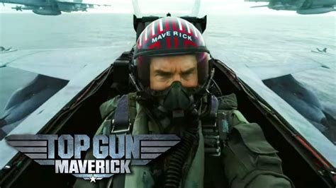 Maverick's story sees cruise's titular character now holding the rank of captain, and being assigned to train a new group of young fighter pilots for a mission so dangerous it could cost them their lives. Top Gun: Maverick (2020) Trailer #1 - YouTube