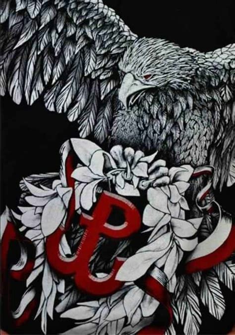Trash polka is a tattoo style created by tattoo artists simone pfaff and volker merschky in würzburg, germany. Polska Walcząca image by Ewa Warszawa | Rysunki, Rysunek ...