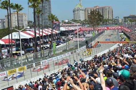 Long Beach Street Circuit Monte Carlo Of The West Coast Snaplap